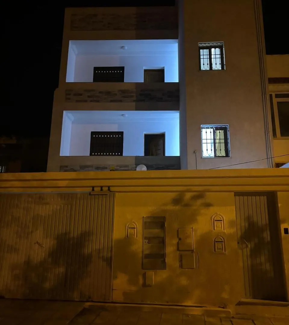Guest House Dar Al Yasmina Tunis