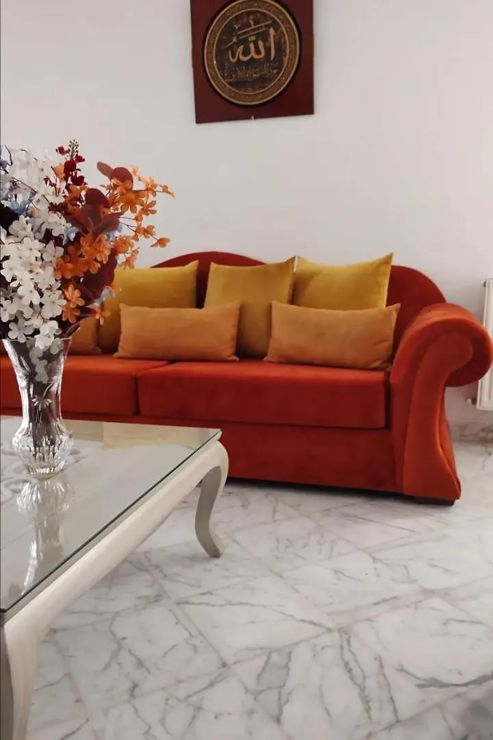 Apartment Guest House Dar Al Yasmina Tunis