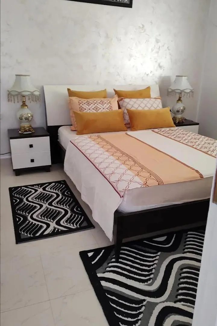 Guest House Dar Al Yasmina Tunis Apartment