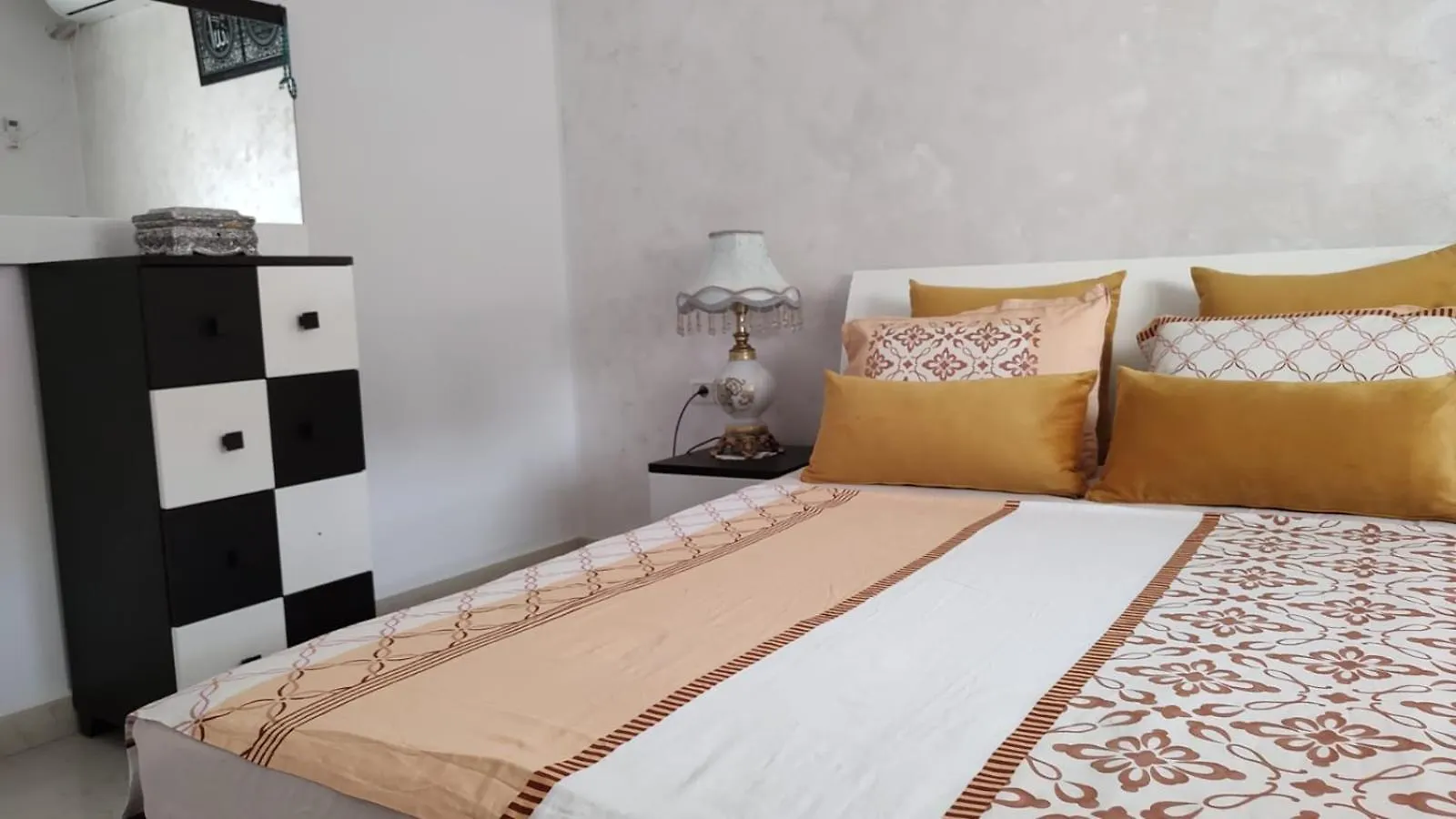 Apartment Guest House Dar Al Yasmina Tunis