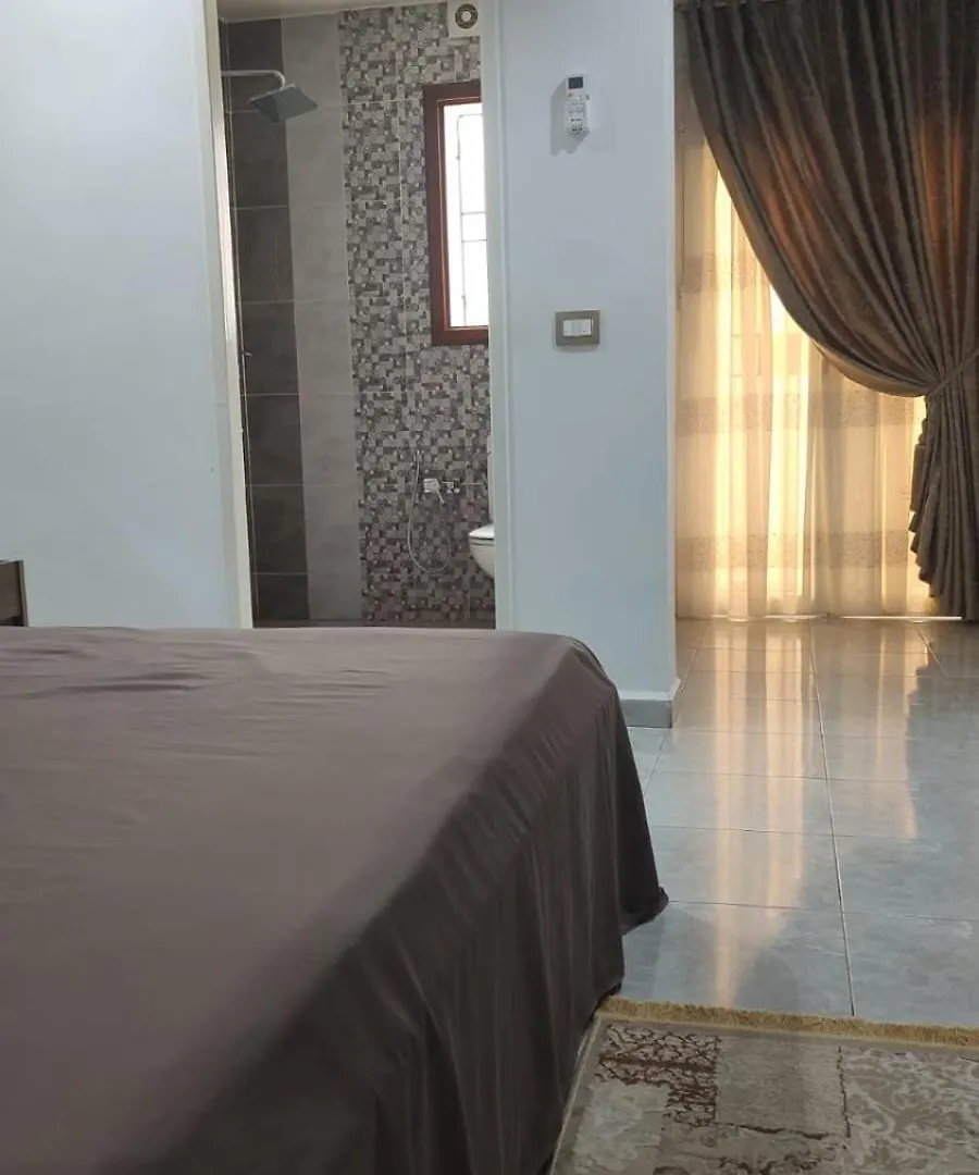 Guest House Dar Al Yasmina Tunis