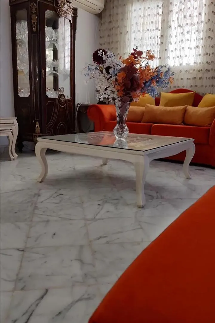 Guest House Dar Al Yasmina Tunis