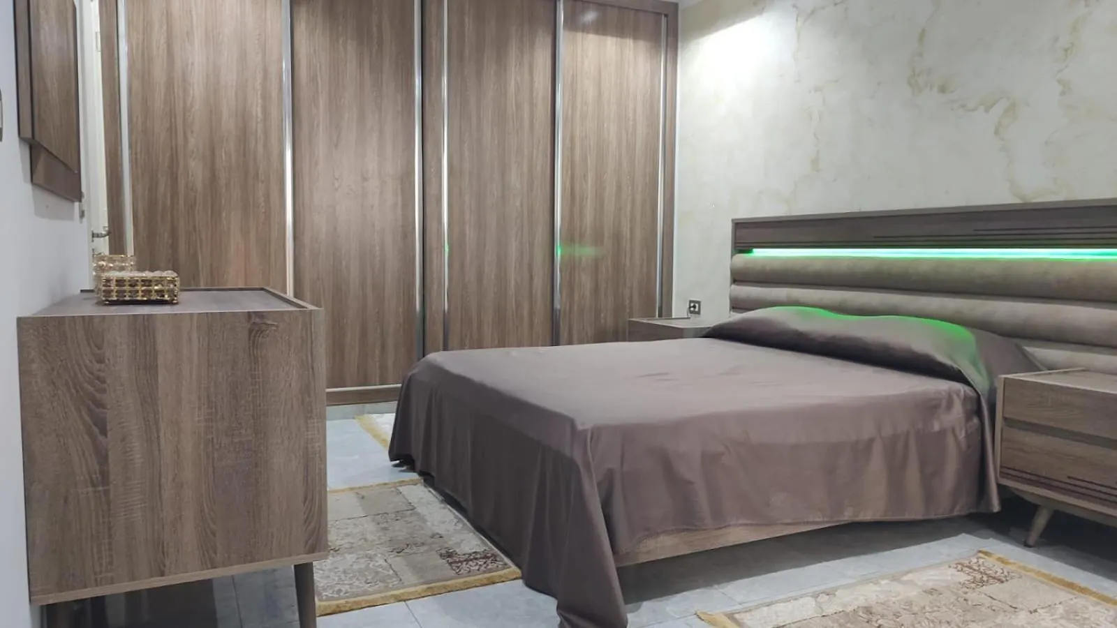 Apartment Guest House Dar Al Yasmina Tunis