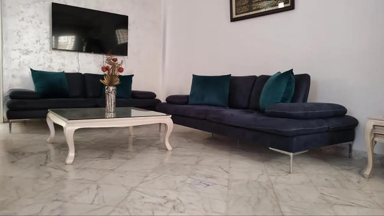 Guest House Dar Al Yasmina Tunis Tunisia